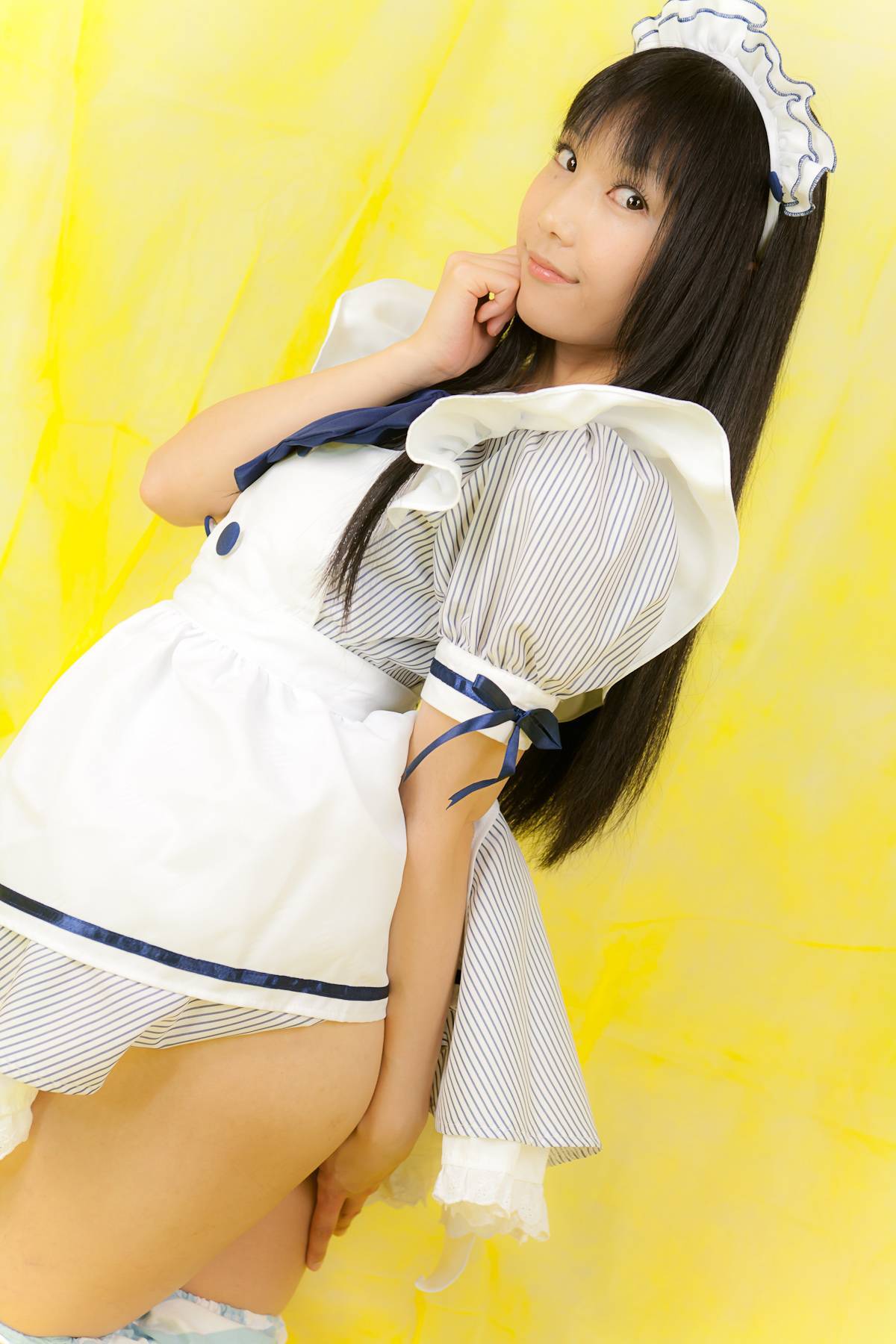 cosplay日本美女性感套图 lenfriedom!typeD 第一部